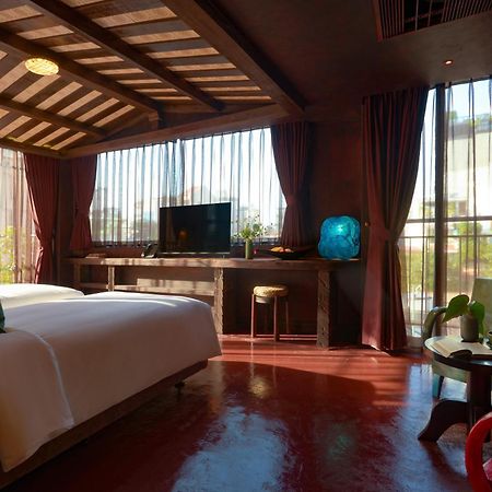 Kecho Legacy Hotel Hanoi & Spa Ngoại thất bức ảnh