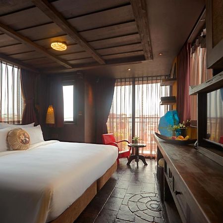 Kecho Legacy Hotel Hanoi & Spa Ngoại thất bức ảnh