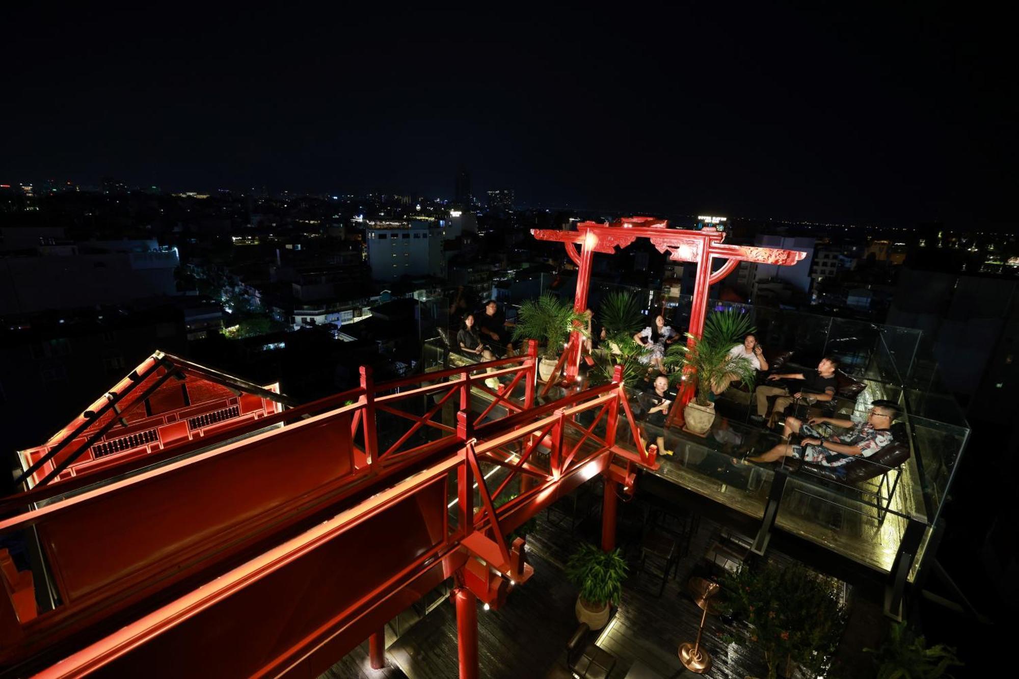 Kecho Legacy Hotel Hanoi & Spa Ngoại thất bức ảnh