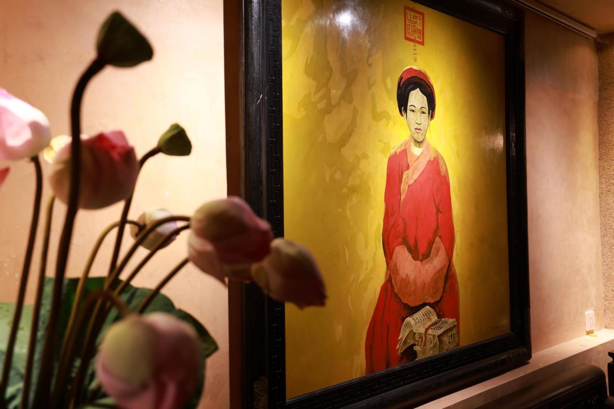 Kecho Legacy Hotel Hanoi & Spa Ngoại thất bức ảnh