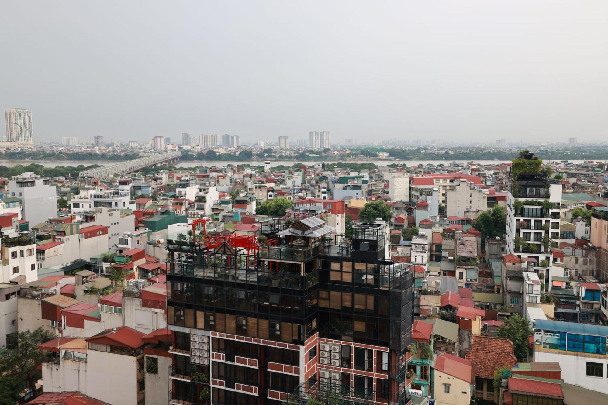 Kecho Legacy Hotel Hanoi & Spa Ngoại thất bức ảnh