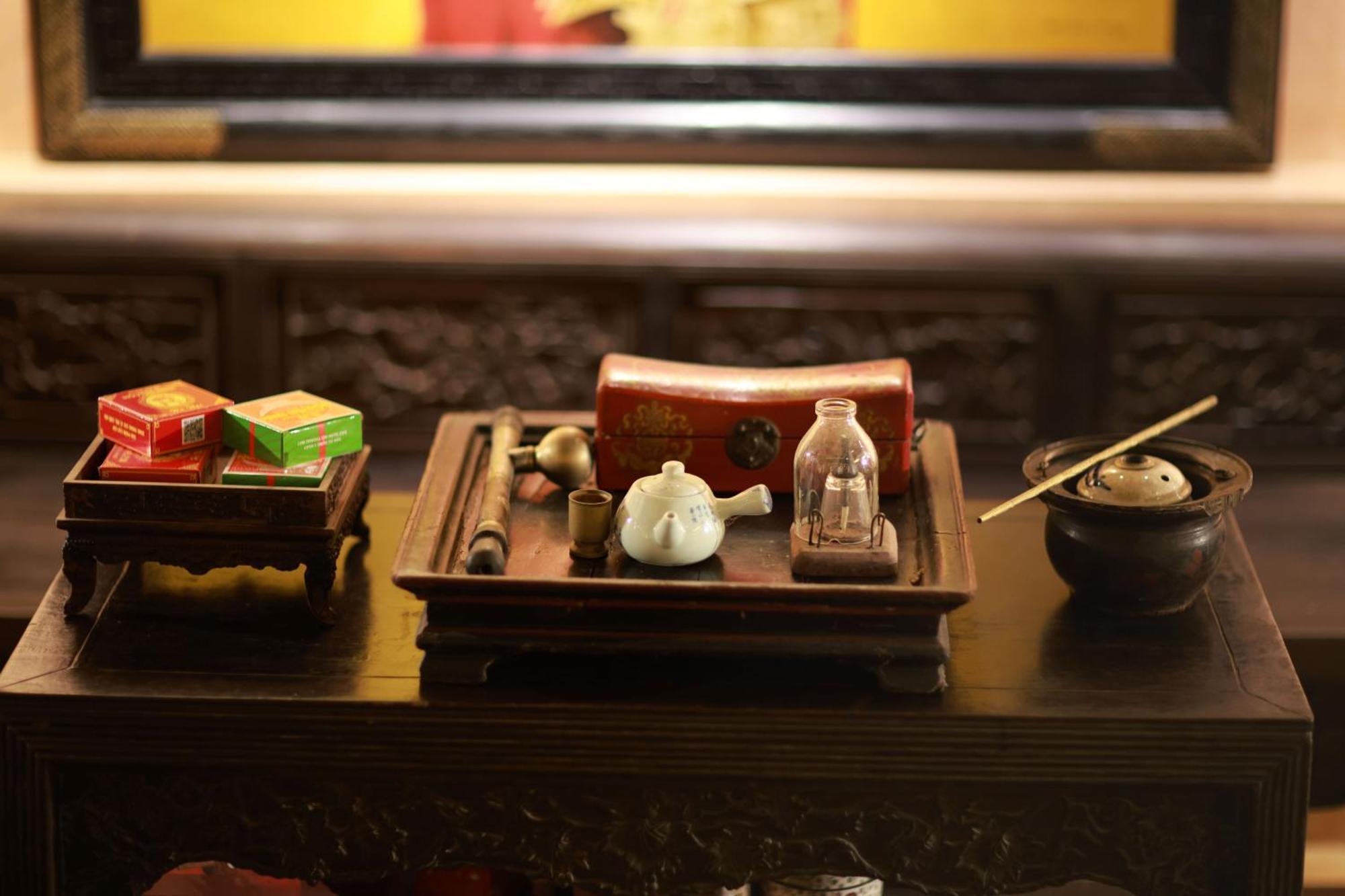 Kecho Legacy Hotel Hanoi & Spa Ngoại thất bức ảnh