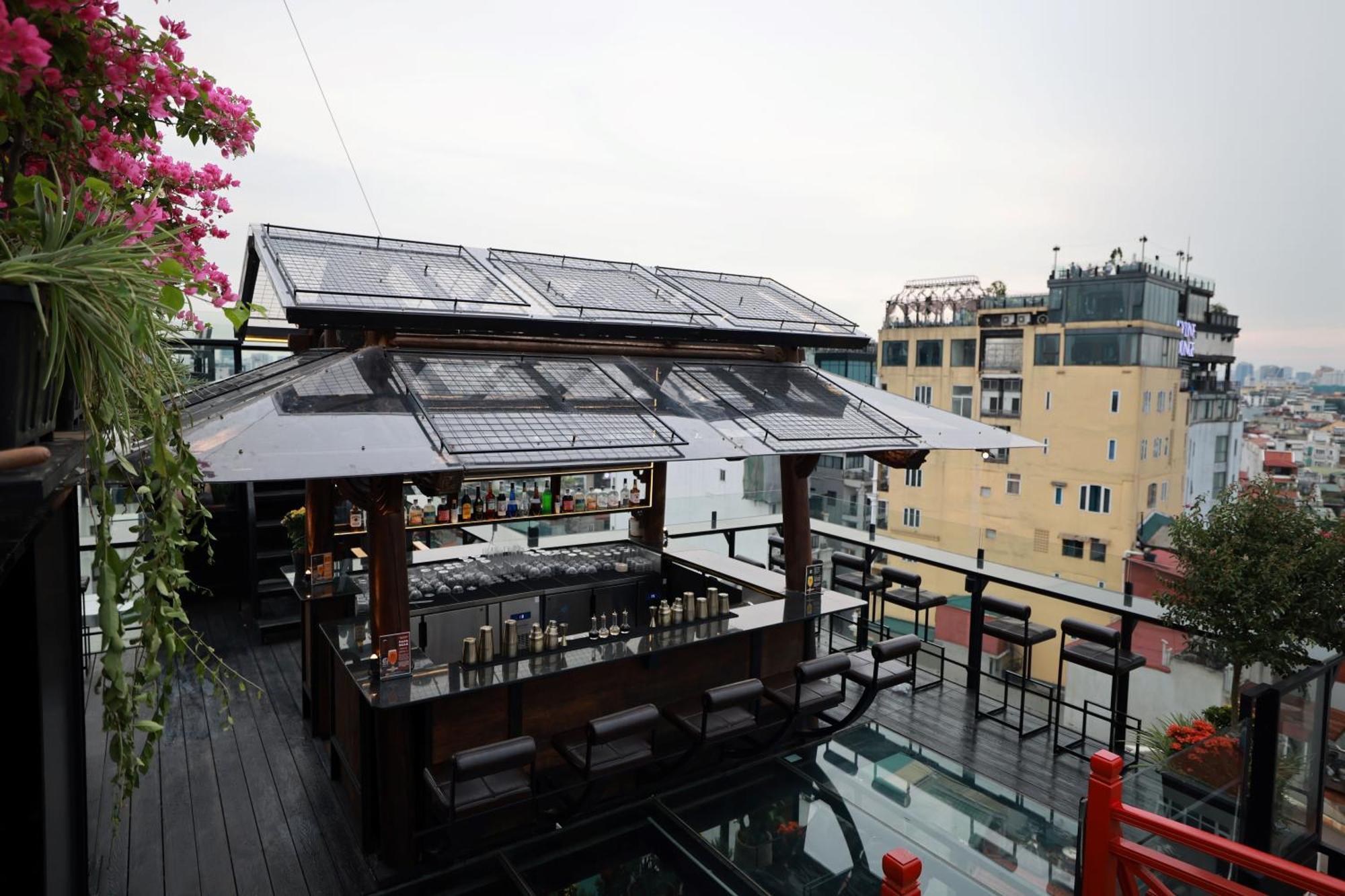 Kecho Legacy Hotel Hanoi & Spa Ngoại thất bức ảnh