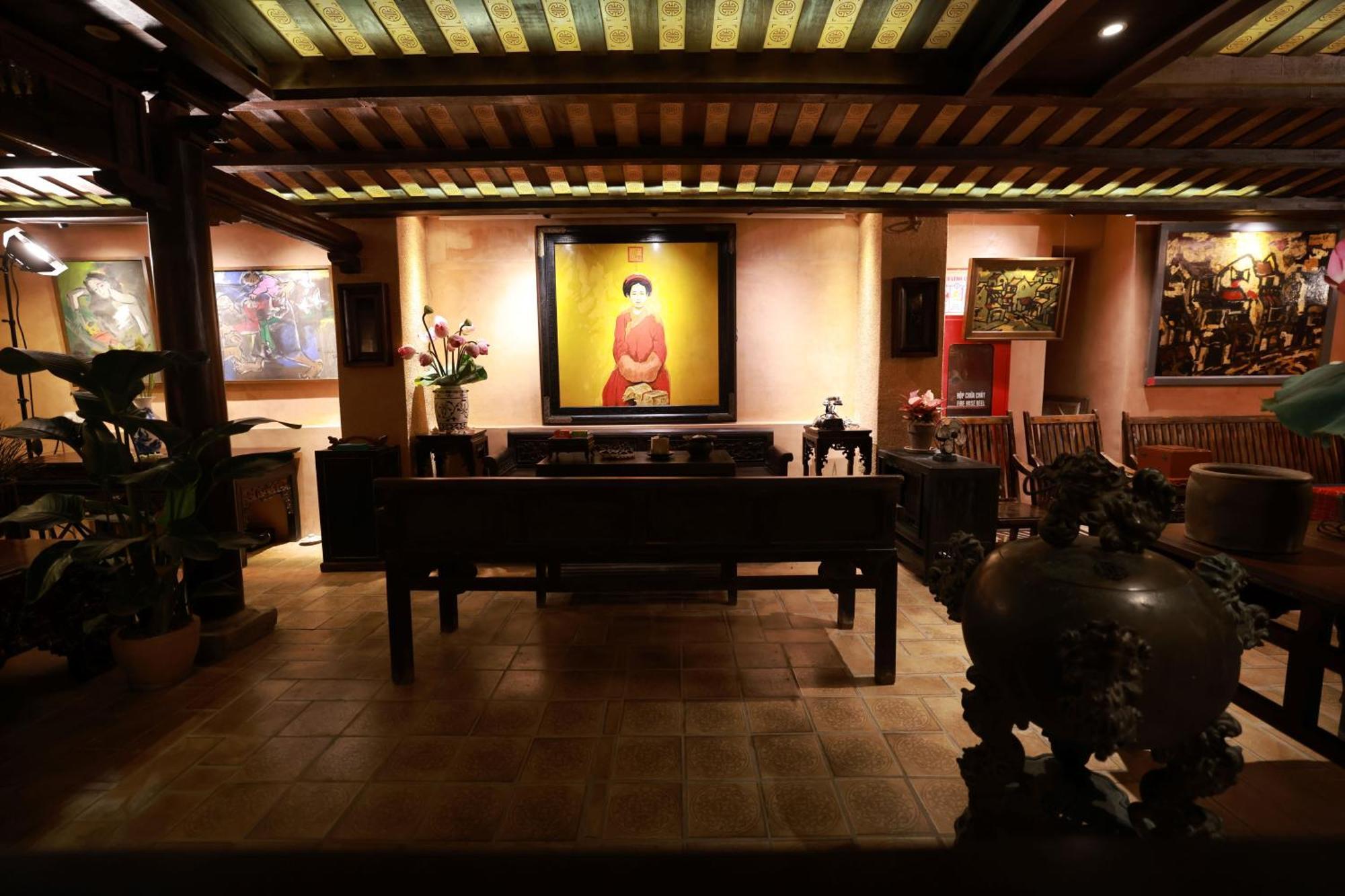 Kecho Legacy Hotel Hanoi & Spa Ngoại thất bức ảnh