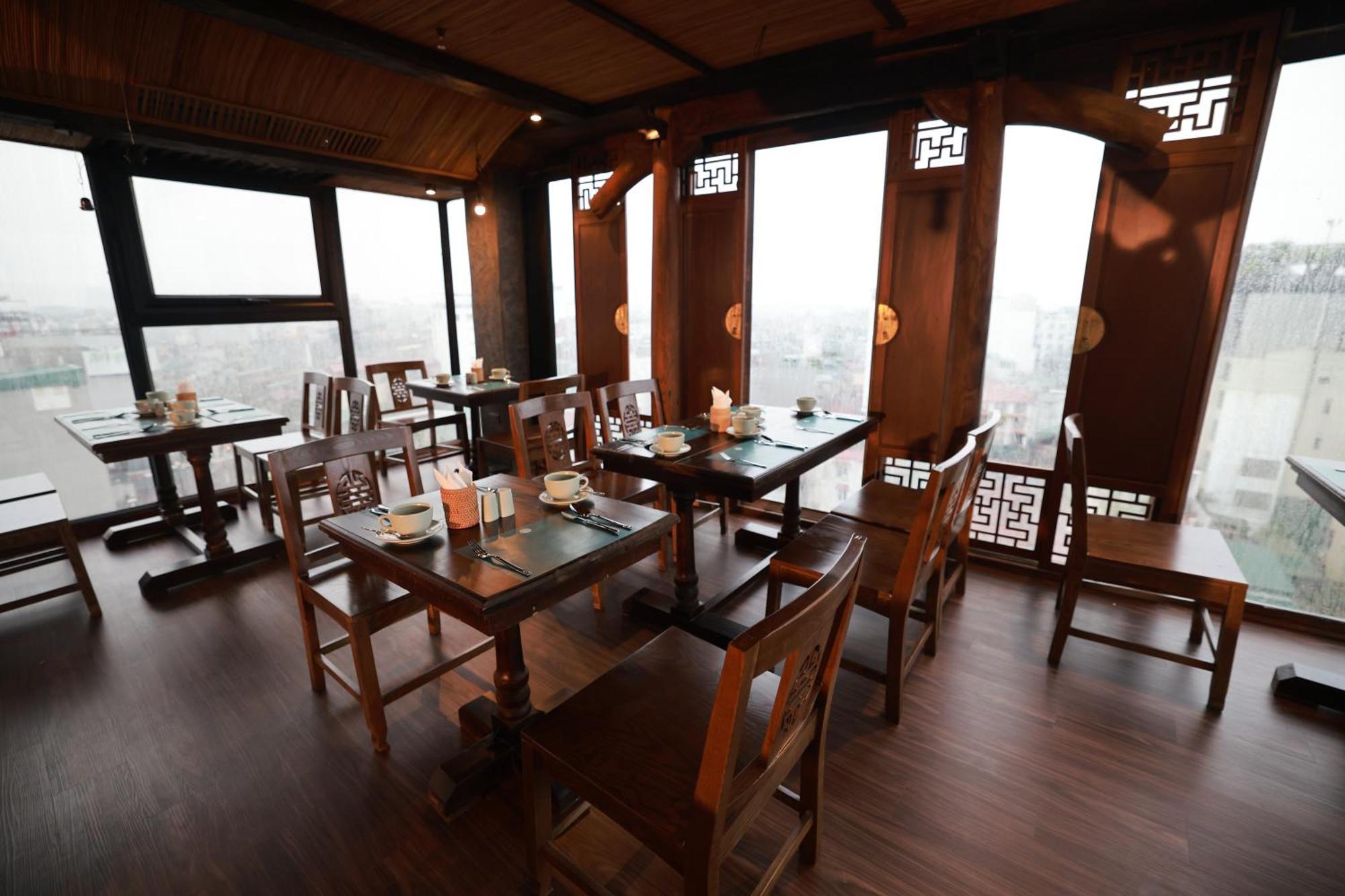 Kecho Legacy Hotel Hanoi & Spa Ngoại thất bức ảnh