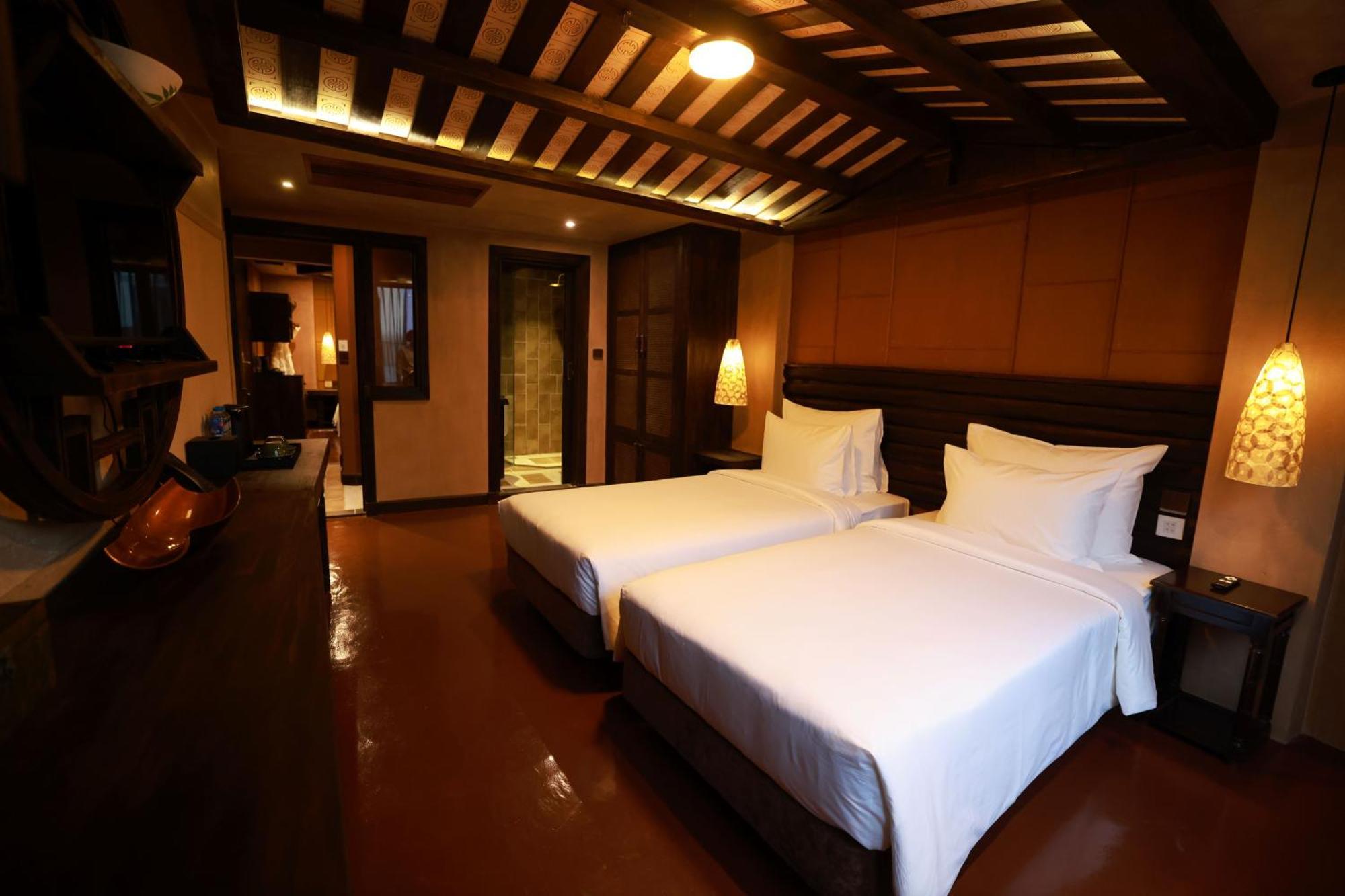 Kecho Legacy Hotel Hanoi & Spa Ngoại thất bức ảnh