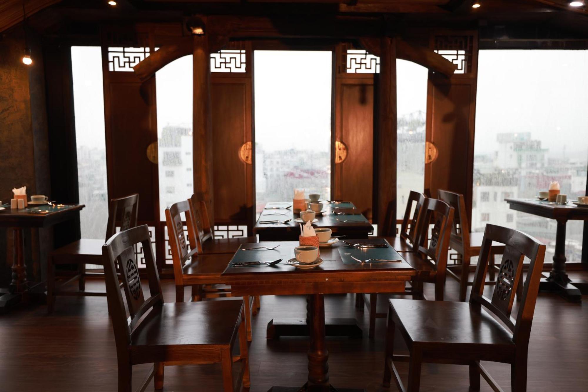 Kecho Legacy Hotel Hanoi & Spa Ngoại thất bức ảnh