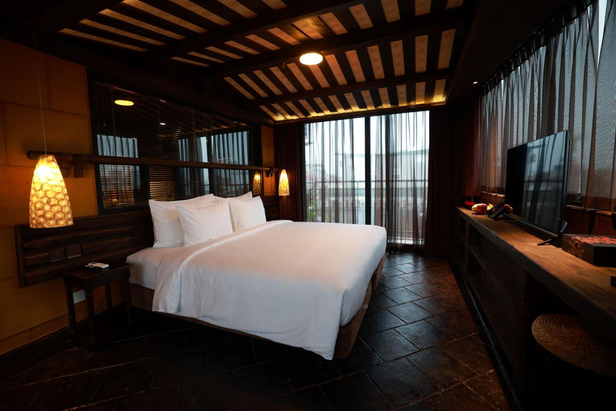Kecho Legacy Hotel Hanoi & Spa Ngoại thất bức ảnh