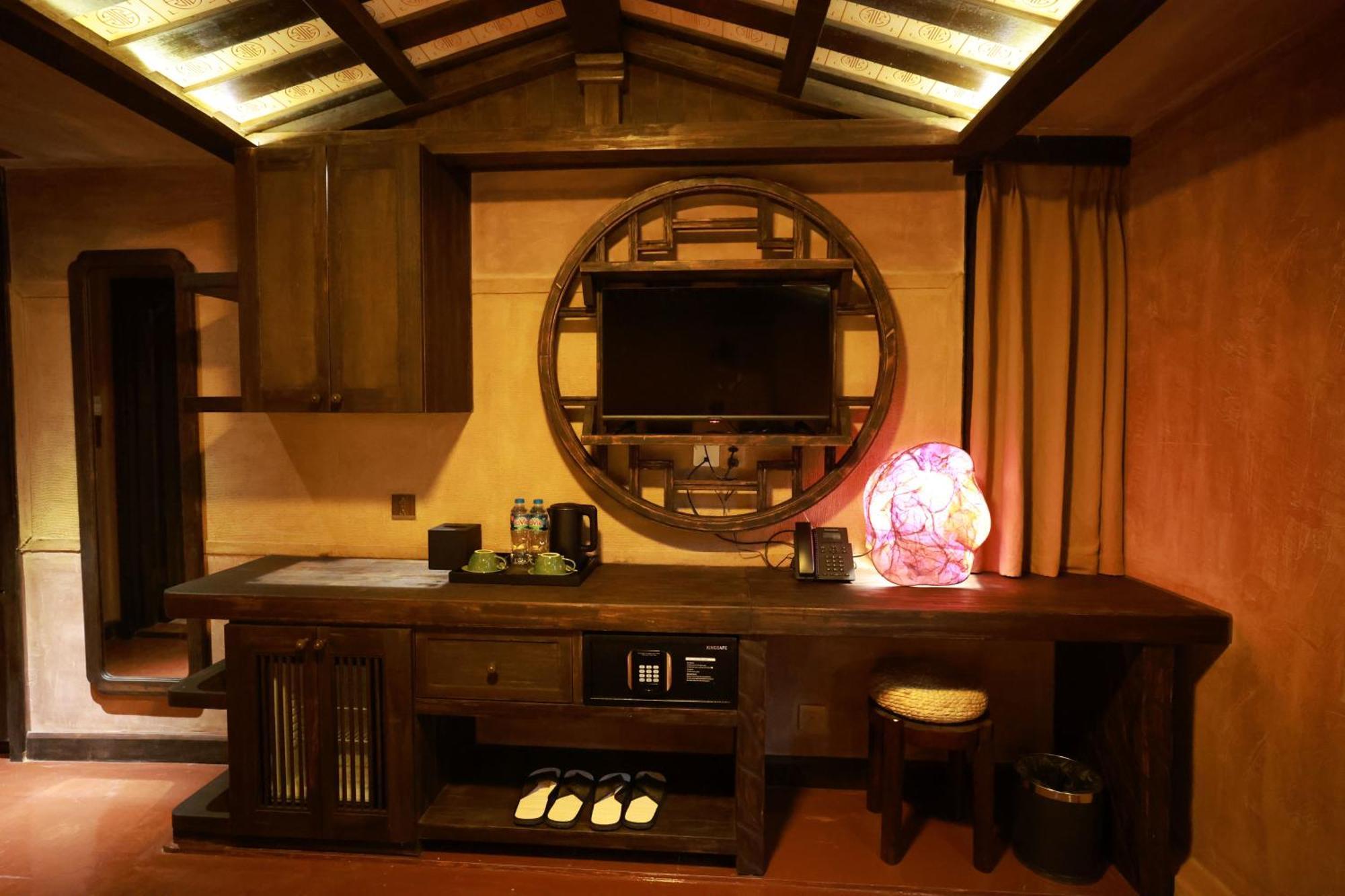 Kecho Legacy Hotel Hanoi & Spa Ngoại thất bức ảnh