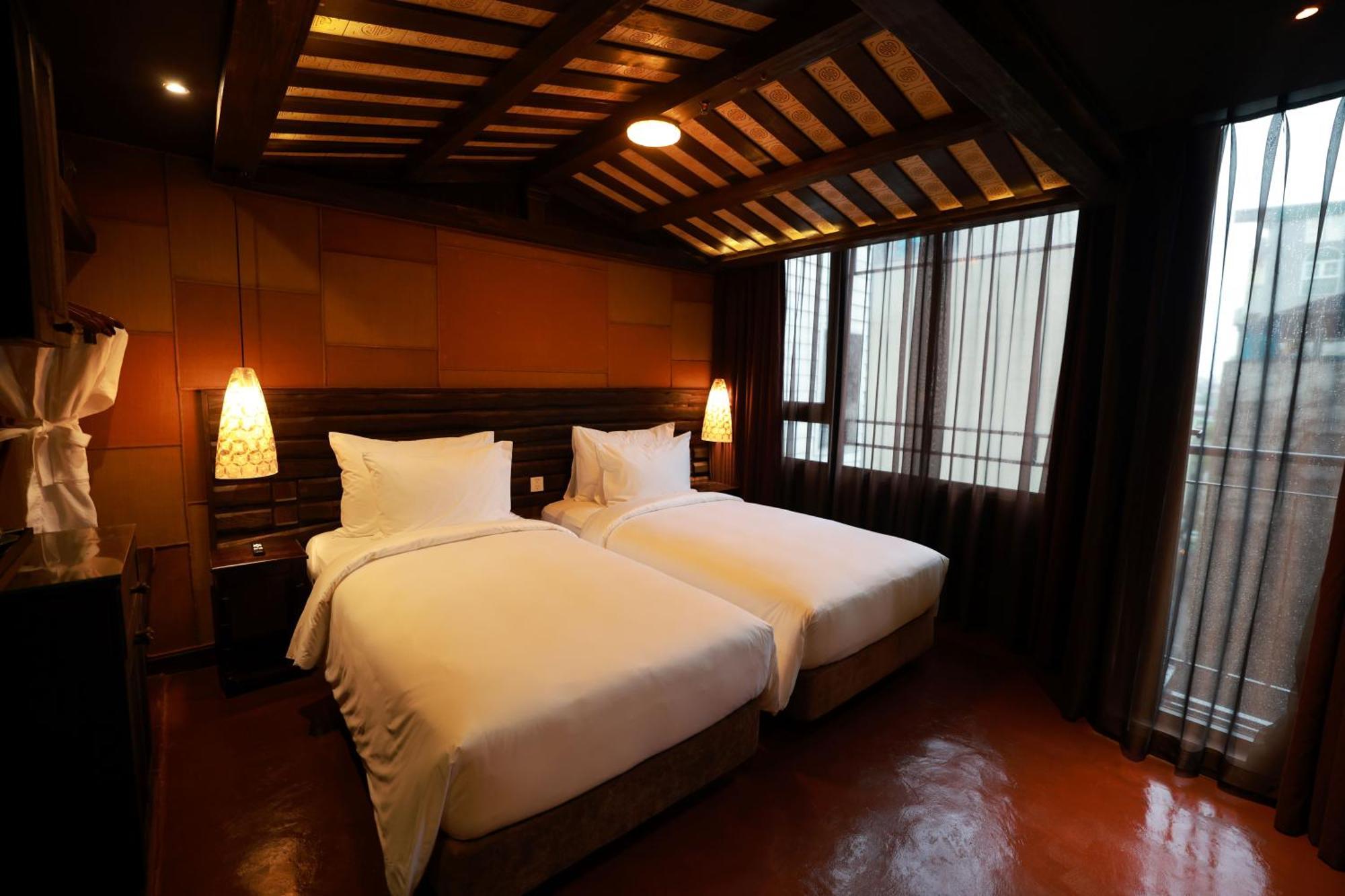 Kecho Legacy Hotel Hanoi & Spa Ngoại thất bức ảnh