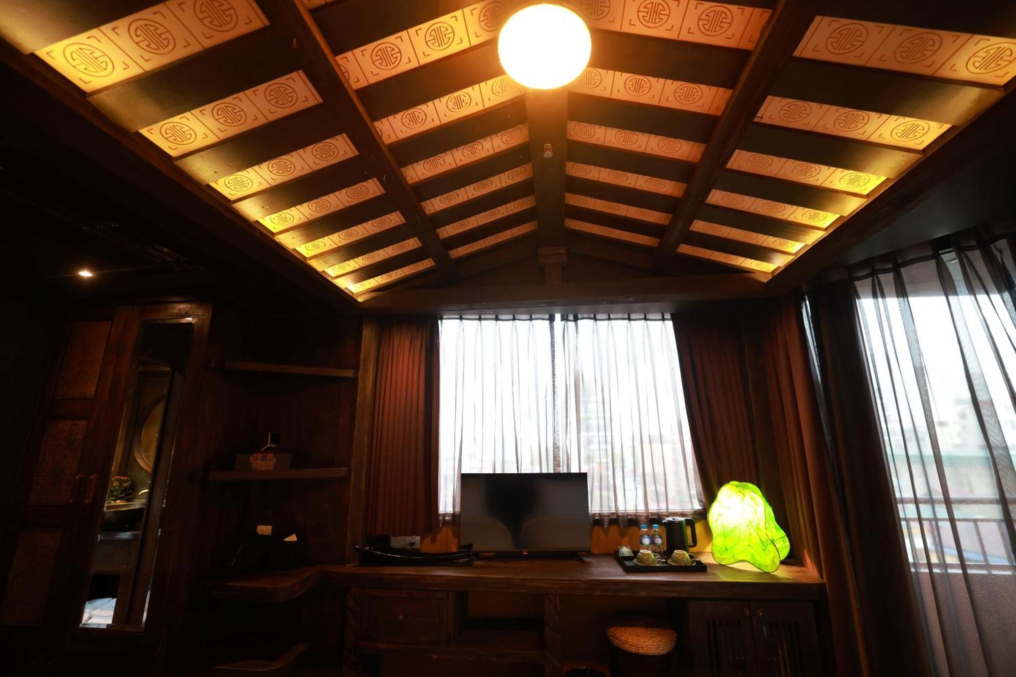 Kecho Legacy Hotel Hanoi & Spa Ngoại thất bức ảnh