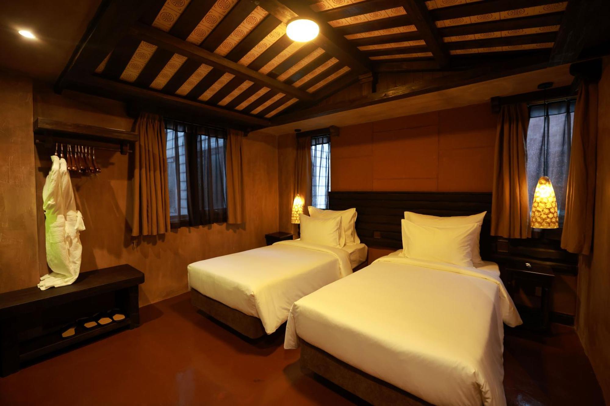 Kecho Legacy Hotel Hanoi & Spa Ngoại thất bức ảnh