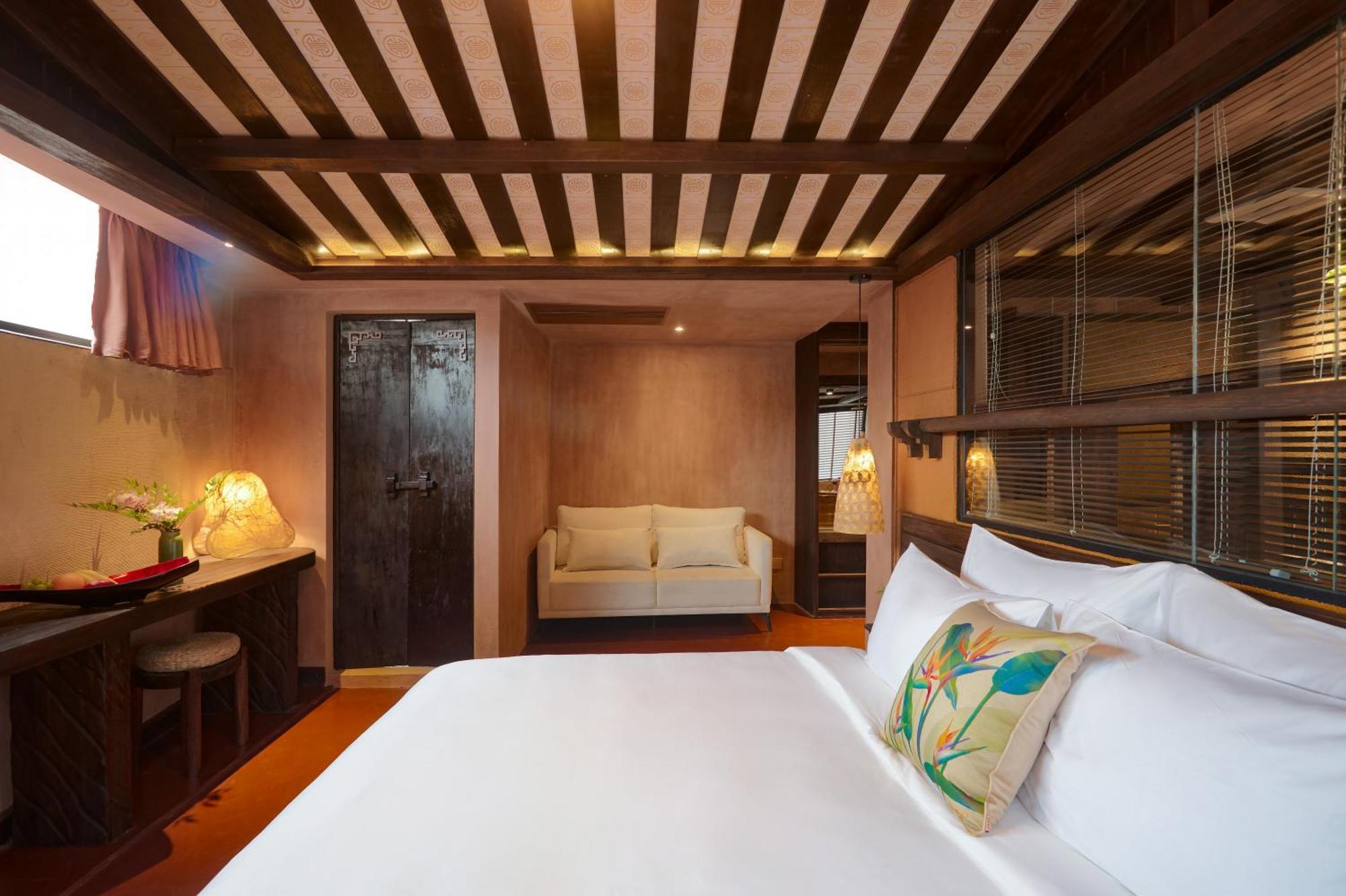 Kecho Legacy Hotel Hanoi & Spa Ngoại thất bức ảnh