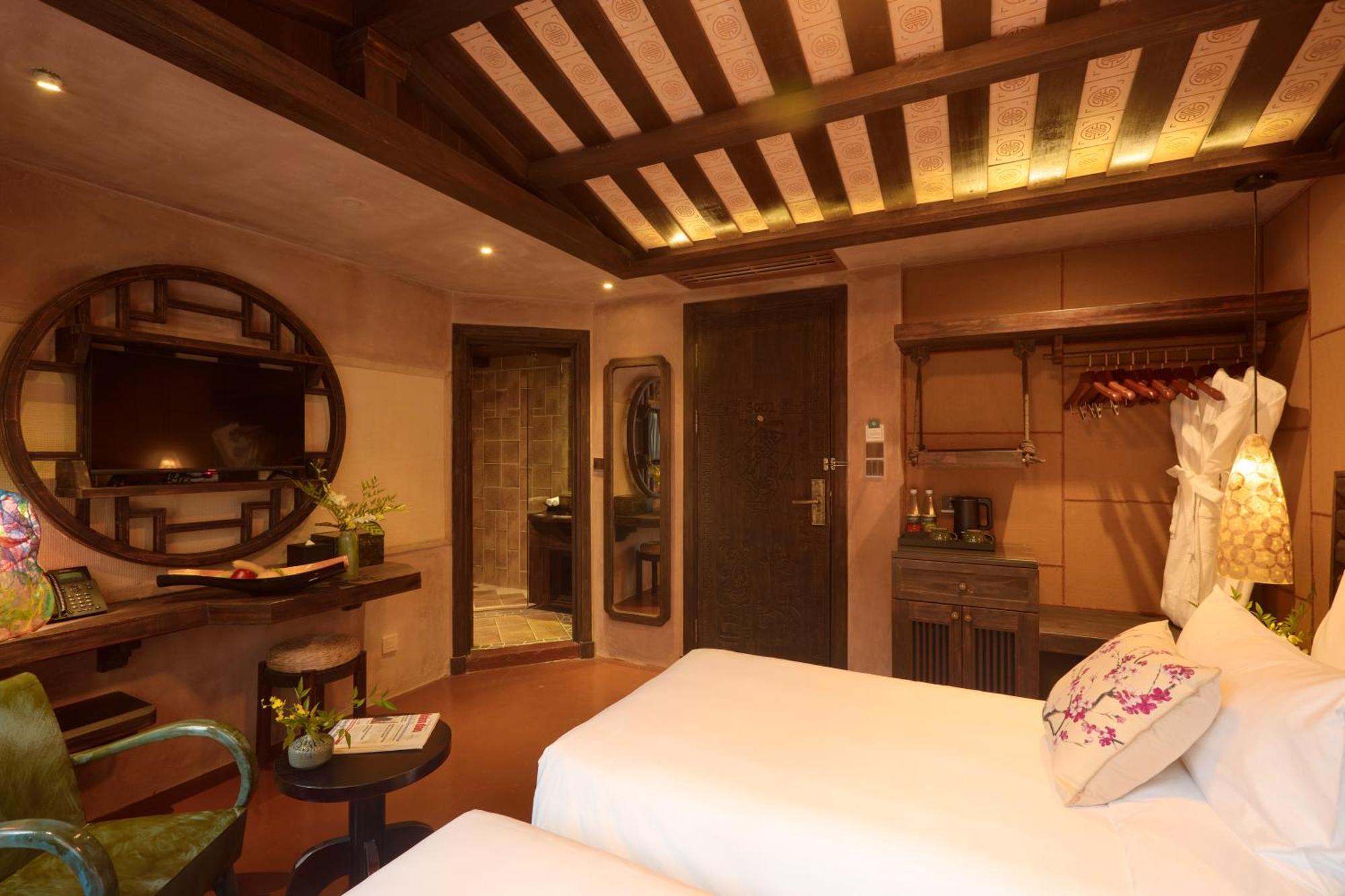 Kecho Legacy Hotel Hanoi & Spa Ngoại thất bức ảnh