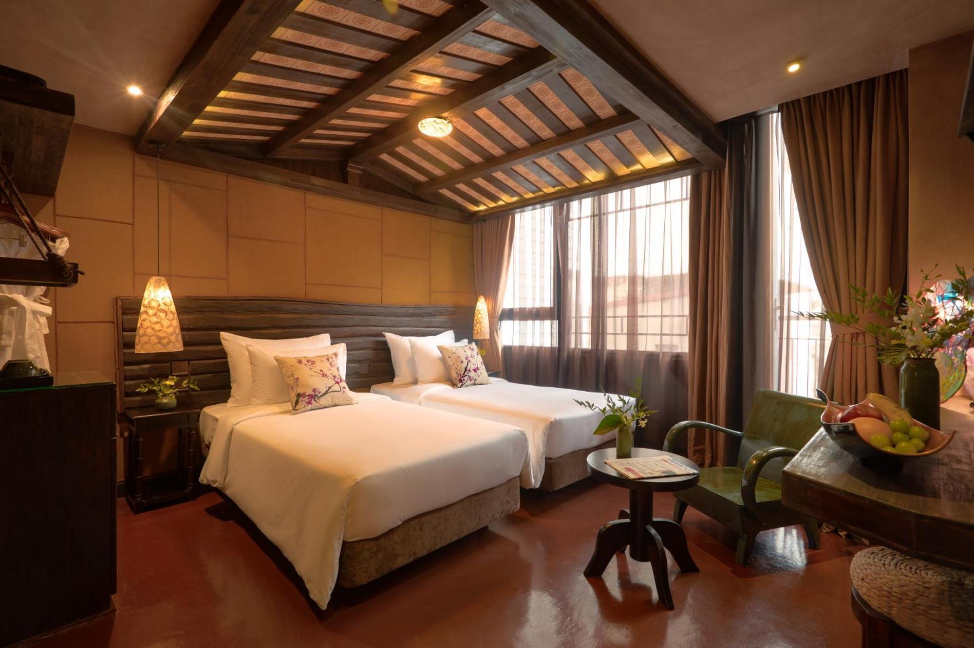 Kecho Legacy Hotel Hanoi & Spa Ngoại thất bức ảnh