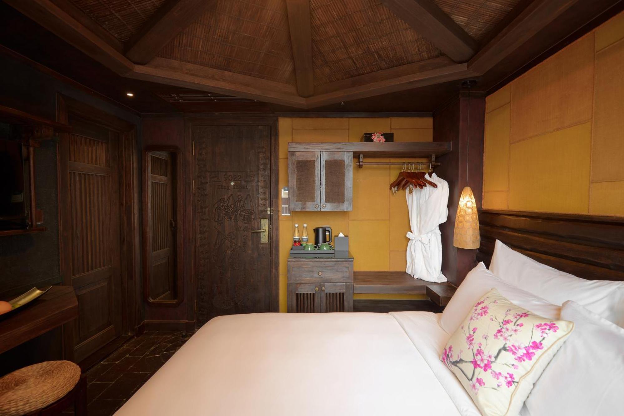 Kecho Legacy Hotel Hanoi & Spa Ngoại thất bức ảnh